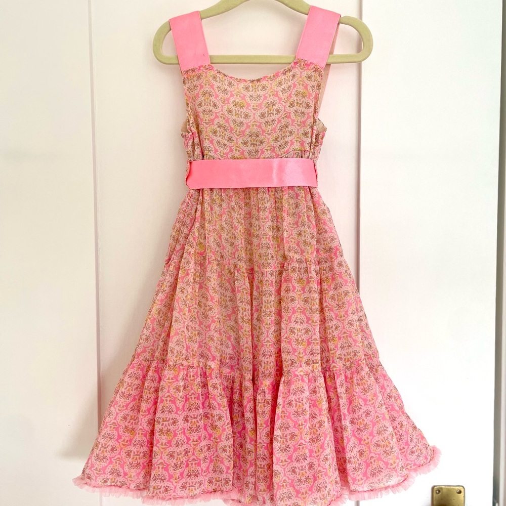 I Love Gorgeous Dress